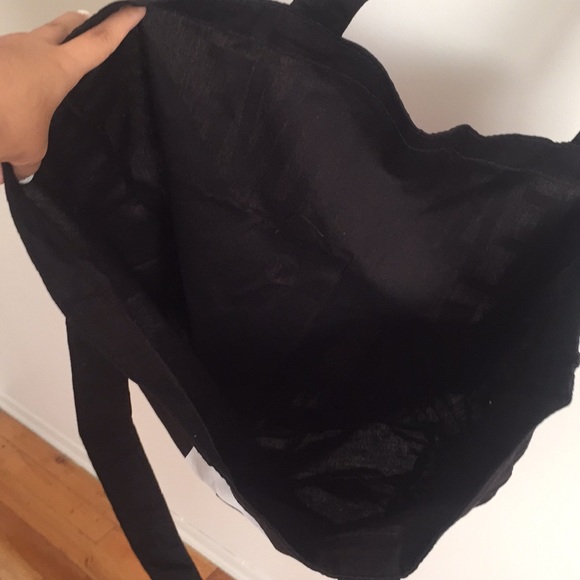 VS PINK Vintage Peace Love Lightweight Tote Bag - Picture 5 of 5